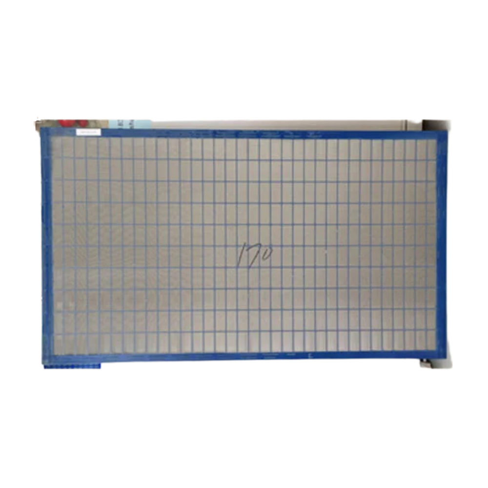 28 Series shale shaker screen — Panel plano