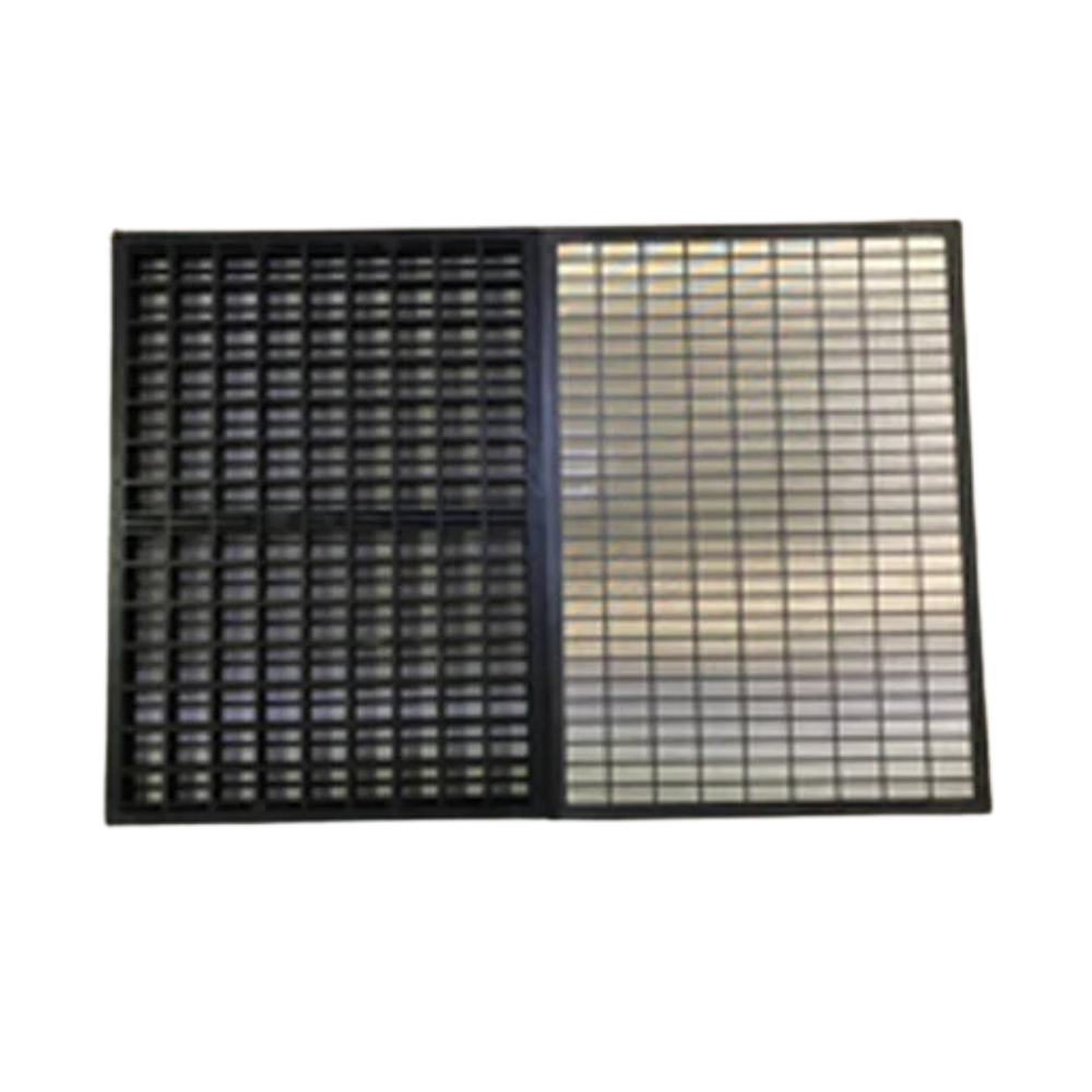 FSI 5000 Series shale shaker screen — Panel plano