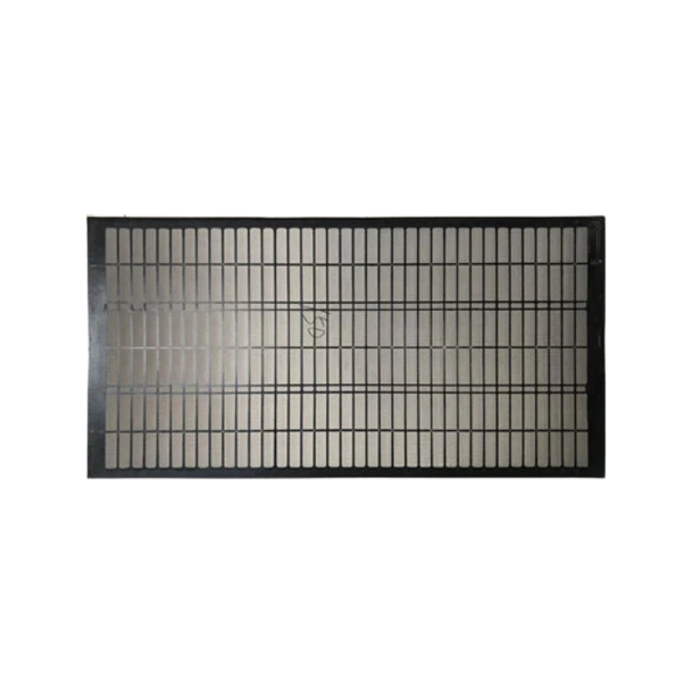 BLT-50 / LCM-2D — Flat Screen shale shaker screen — Panel plano