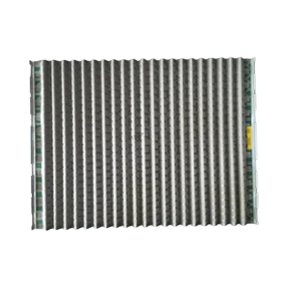 FLC 2000 / 48 x 30 — PMD shale shaker screen — PMD (pirámide)