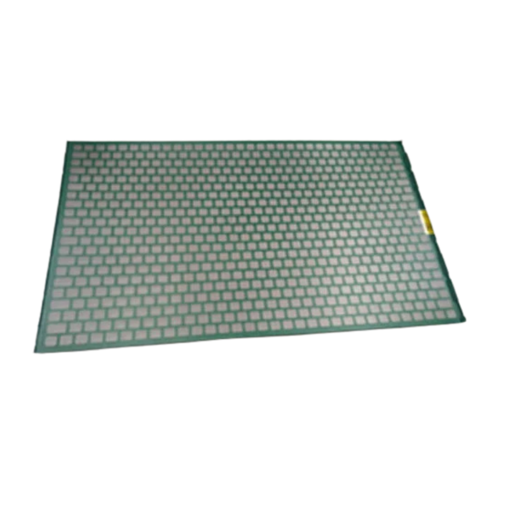 FLC 2000 / 48 x 30 — PWP shale shaker screen — PWP (placa de desgaste perforada)