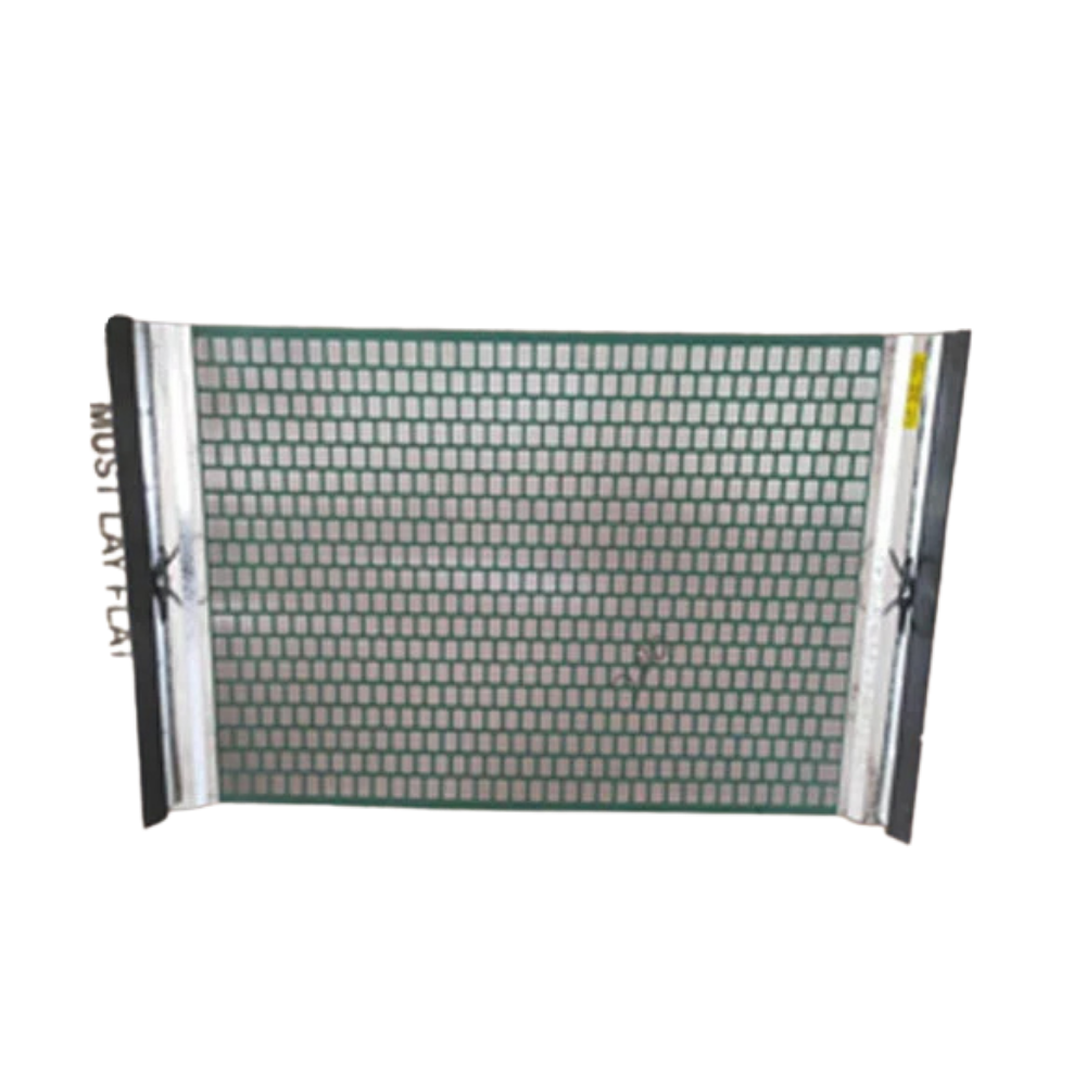 FLC 500 Series — PWP shale shaker screen — PWP (placa de desgaste perforada)