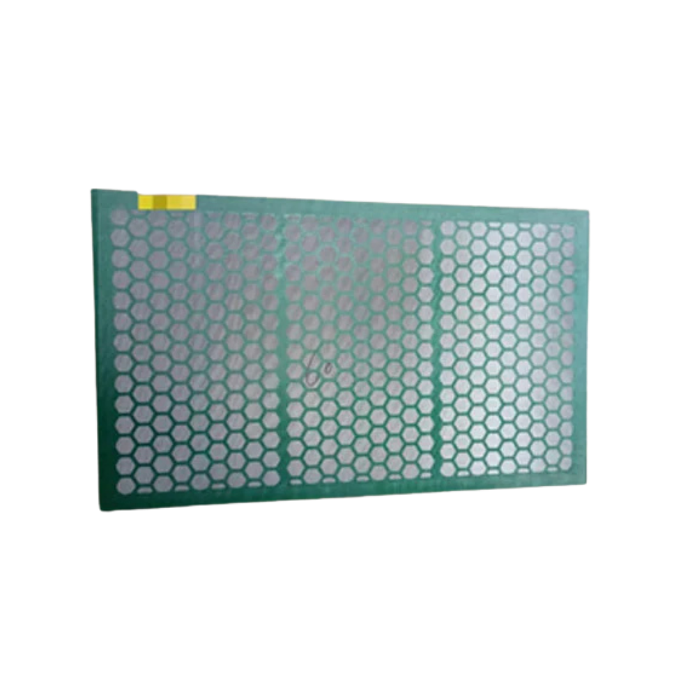 Hyperpool — Hook Strip PWP shale shaker screen — PWP, gancho