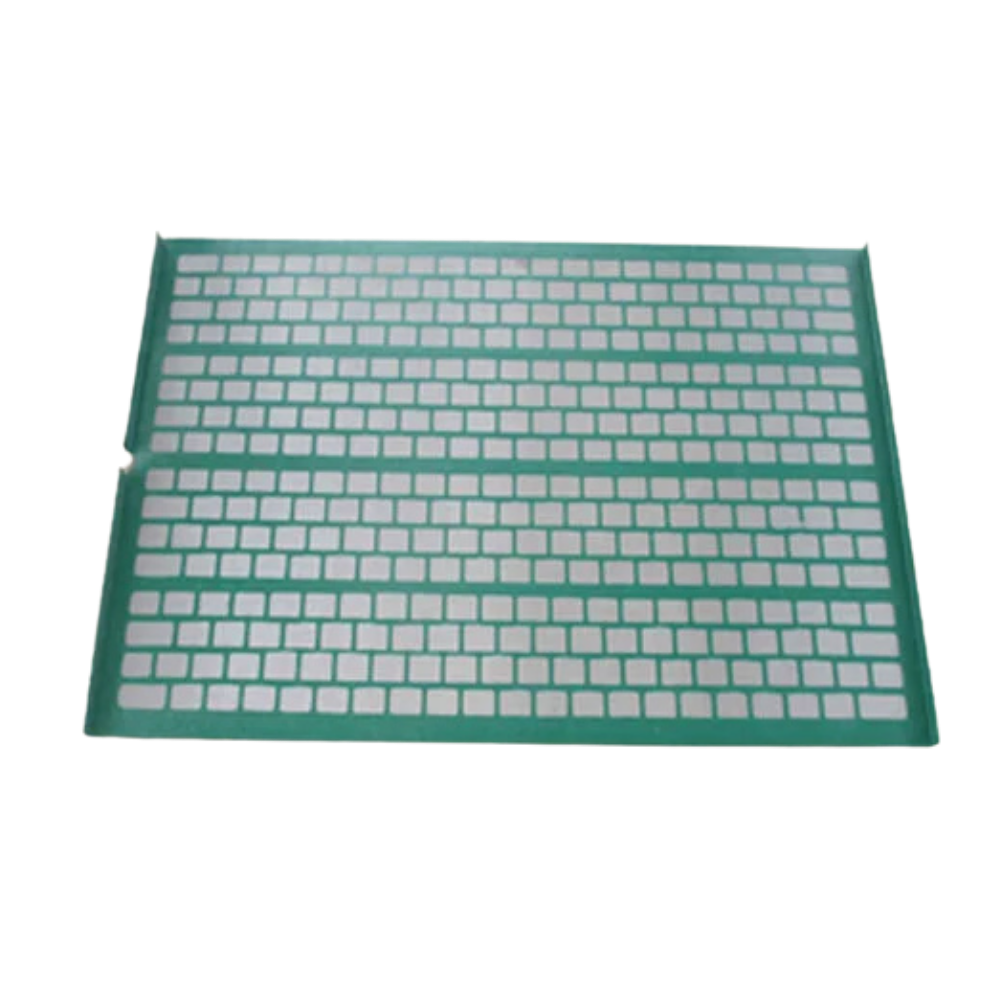 Hyperpool — PWP shale shaker screen — PWP (placa de desgaste perforada)