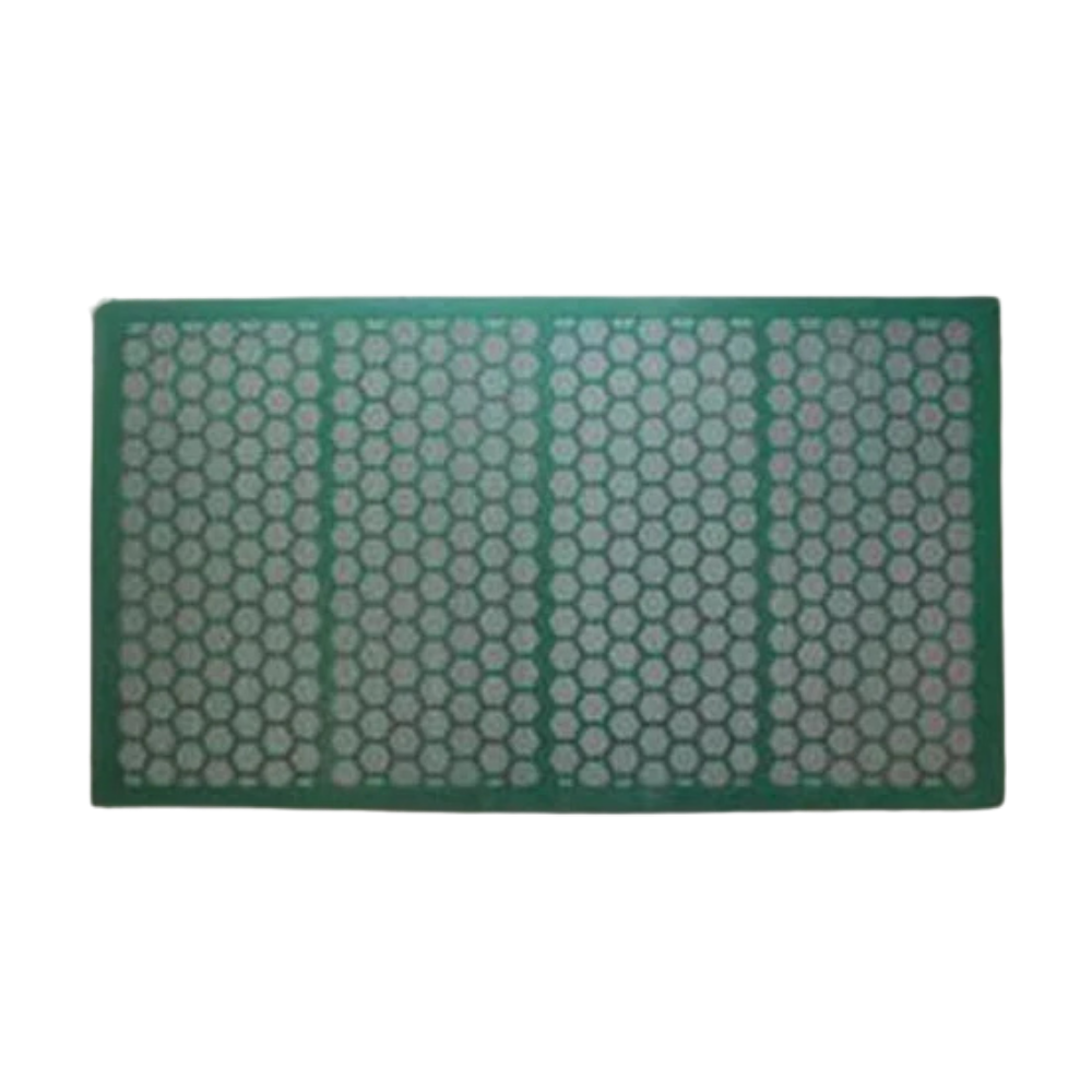 KTL 48 Series — Steel Frame shale shaker screen — Marco de acero
